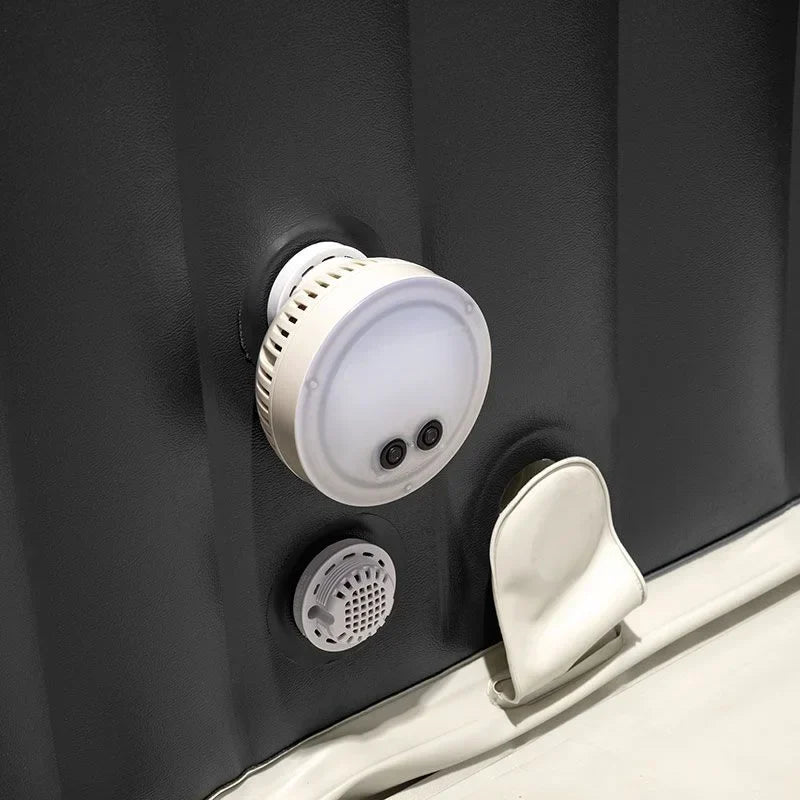 Spa Intex Pure Spa Ardoise bulles 6 places luxe – Neuf – DESTOCKAGE