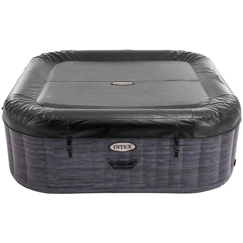 Spa Intex Pure Spa Ardoise bulles 6 places luxe – Neuf – DESTOCKAGE