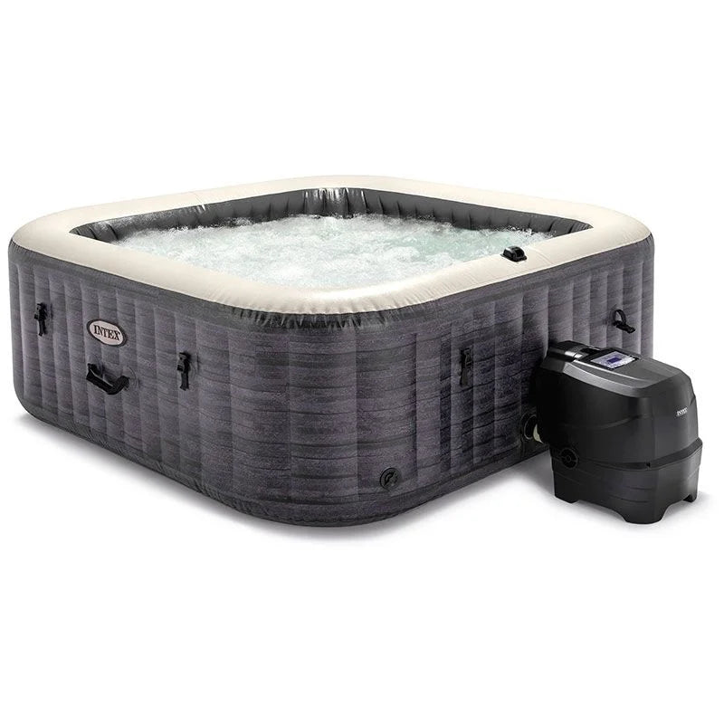 Spa Intex Pure Spa Ardoise bulles 6 places luxe – Neuf – DESTOCKAGE